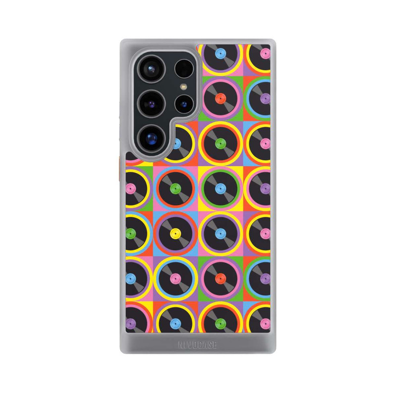 Galaxy S24 Ultra NIVOcore Bold Retro Pop Art 70s