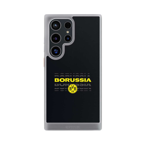 Samsung Galaxy S24 Ultra NIVOcore Borrussia Gelb Schwarz