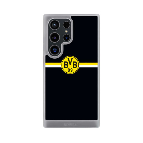 Samsung Galaxy S24 Ultra NIVOcore BVB Logo Streifen