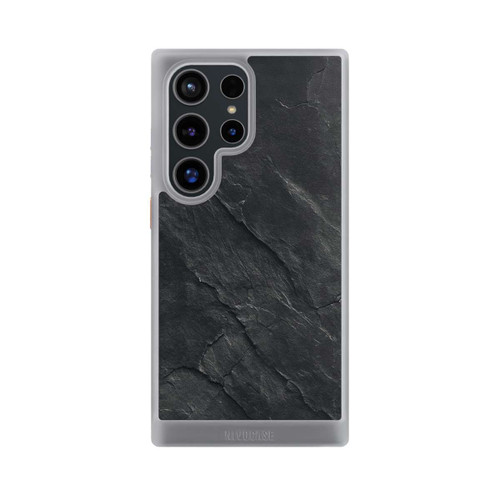 Samsung Galaxy S24 Ultra NIVOcore Dunkler Schiefer Look