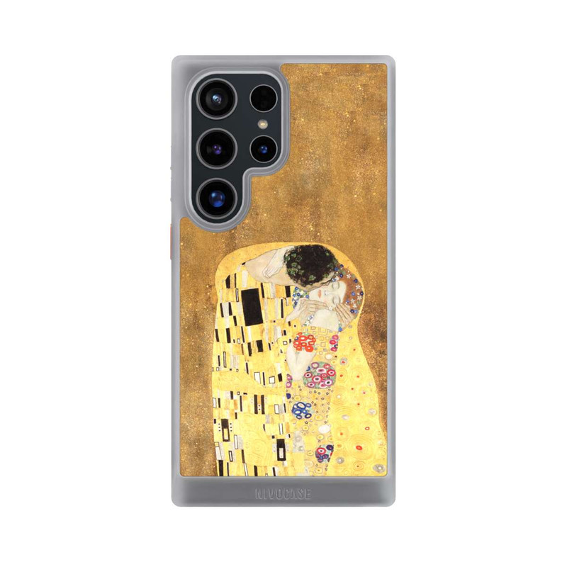 Galaxy S24 Ultra NIVOcore Le Baiser Peintures