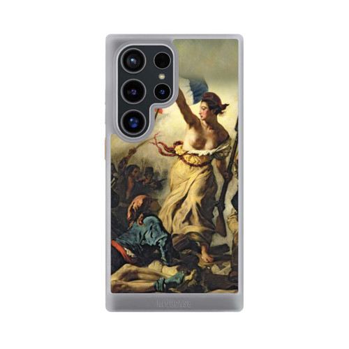 Samsung Galaxy S24 Ultra NIVOcore La Liberté Guidant le Peuple