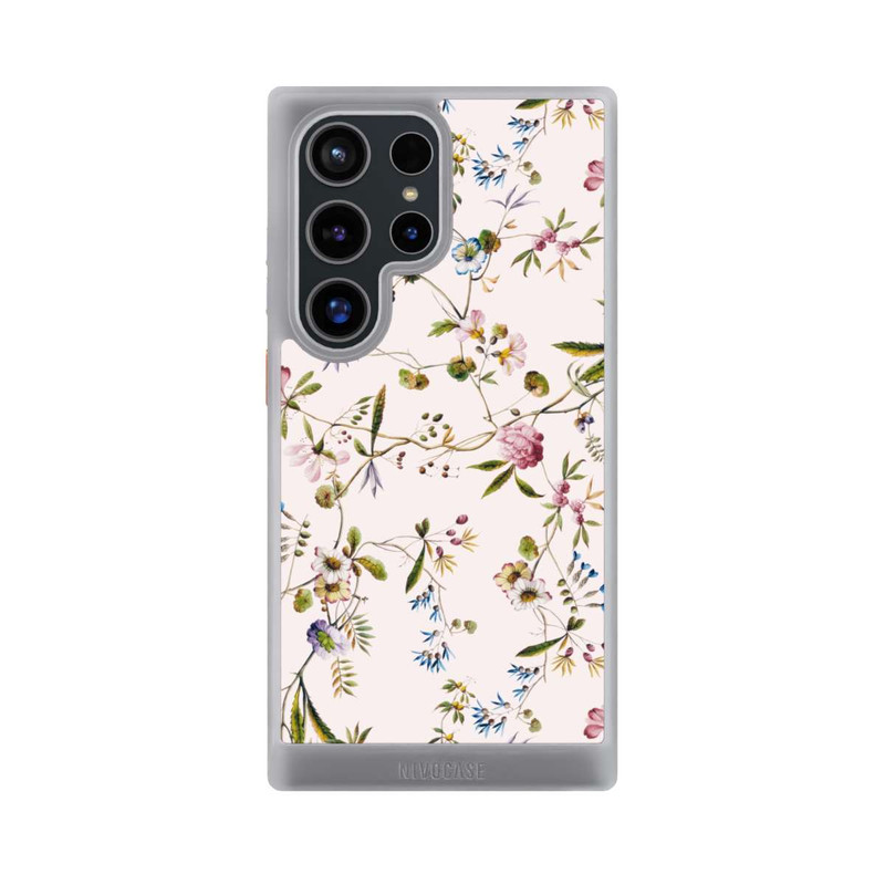 Galaxy S24 Ultra NIVOcore Vintage Flowers Spring