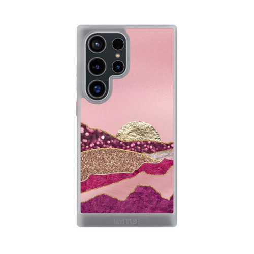 Samsung Galaxy S24 Ultra NIVOcore Glamour Landscape Rosegold