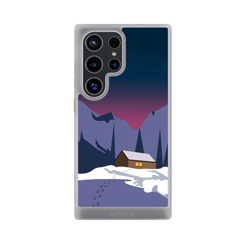Galaxy S24 Ultra NIVOcore Alpine Stalker by Roberta Murray