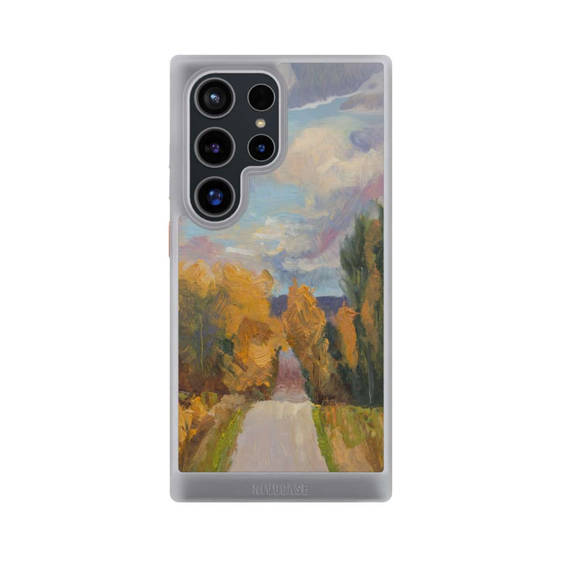Galaxy S24 Ultra NIVOcore Grandview Autumn by Roberta Murray