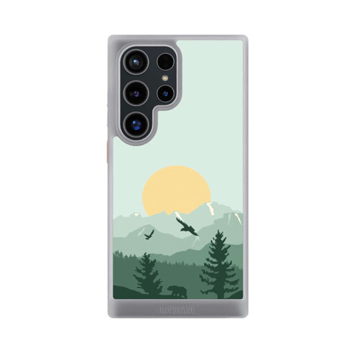 Samsung Galaxy S24 Ultra NIVOcore Jasper Wild by Roberta Murray