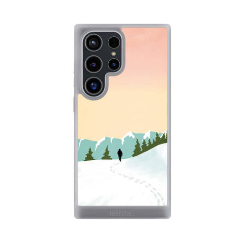 Samsung Galaxy S24 Ultra NIVOcore Winter Wanderer by Roberta Murray
