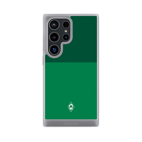 Samsung Galaxy S24 Ultra NIVOcore Werder Bremen Grün auf Grün