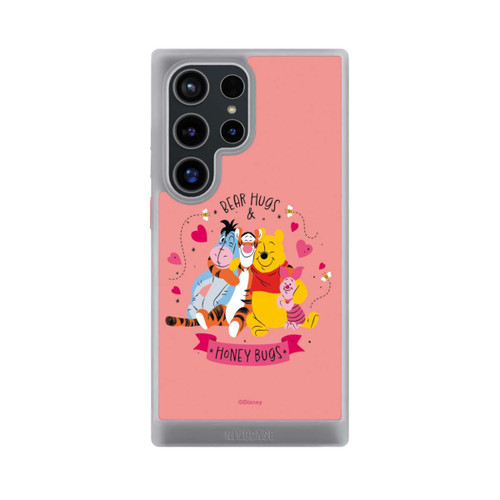 Samsung Galaxy S24 Ultra NIVOcore Winnie the Pooh and Friends Bear Hugs