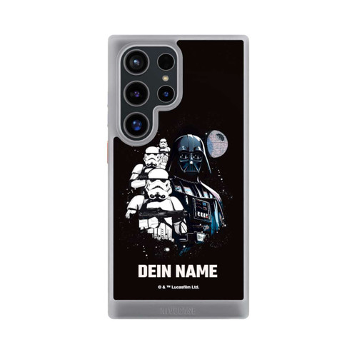 Samsung Galaxy S24 Ultra NIVOcore Dunkle Seite Star Wars Personalisierbar 