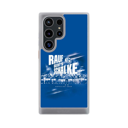Samsung Galaxy S24 Ultra NIVOcore Rauf geht's Schalke