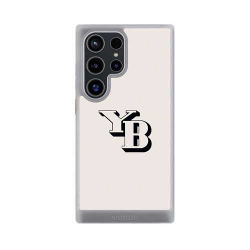 Samsung Galaxy S24 Ultra NIVOcore BSC YB Hellgrau