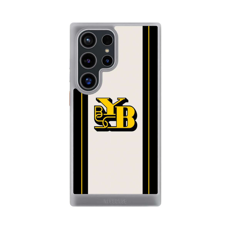 Galaxy S24 Ultra NIVOcore BSC YB Rétro Logo