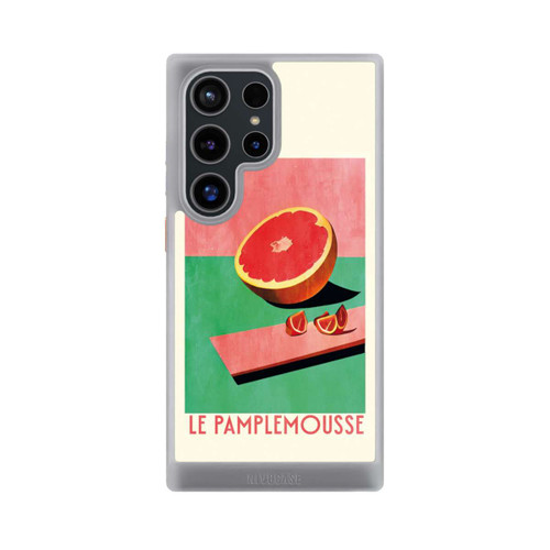Samsung Galaxy S24 Ultra NIVOcore Le Pamplemousse