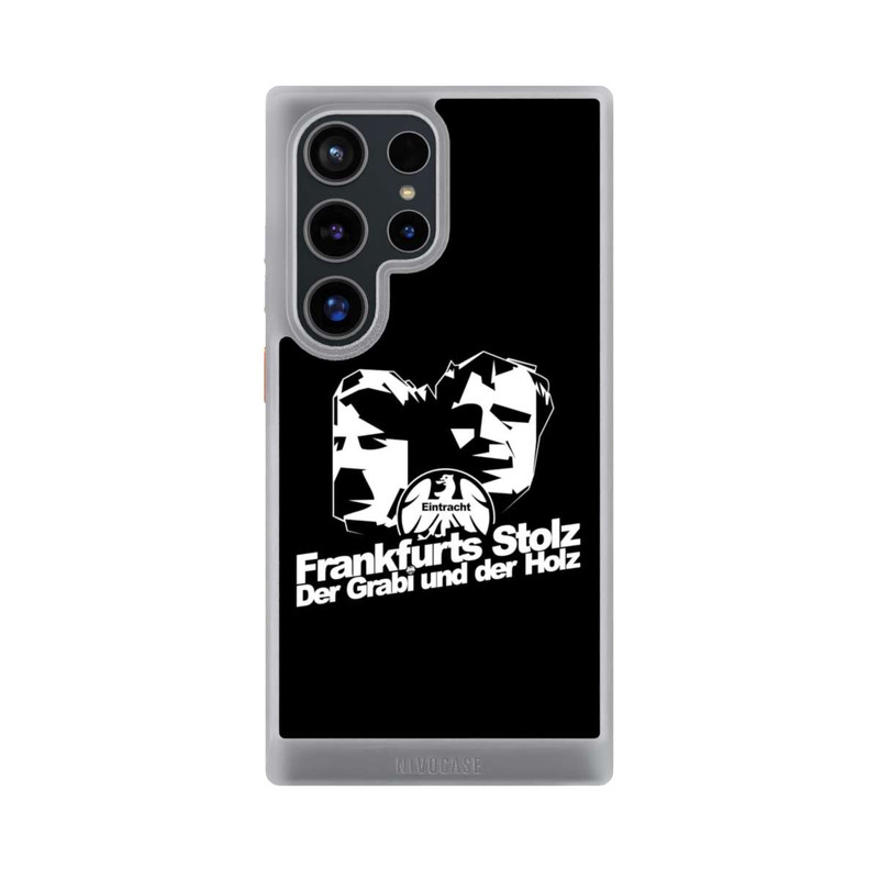 Galaxy S24 Ultra NIVOcore SGE Frankfurts Stolz