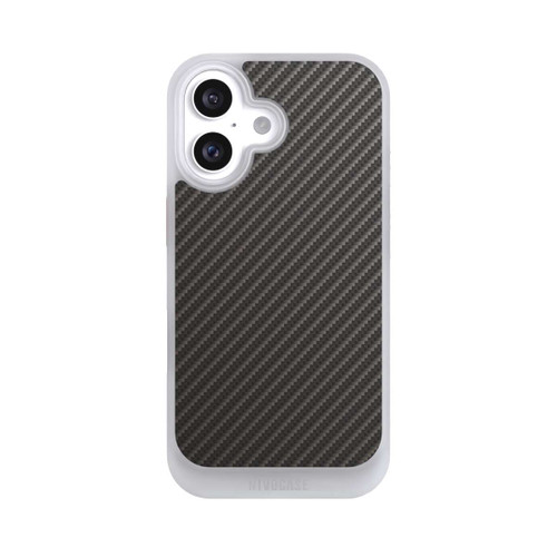 Apple iPhone 16 NIVOcore Karbon