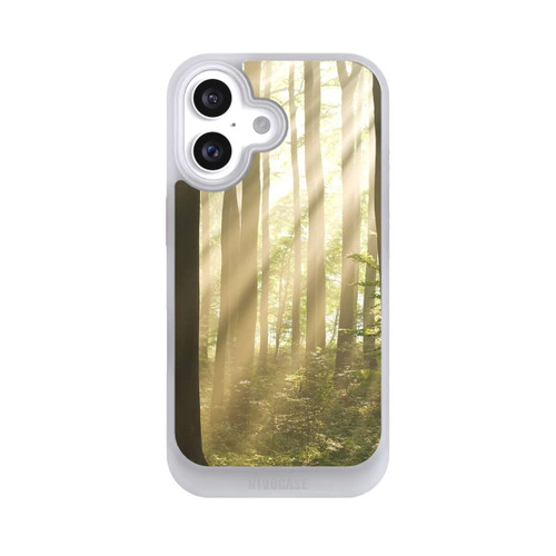 Apple iPhone 16 NIVOcore Im Wald