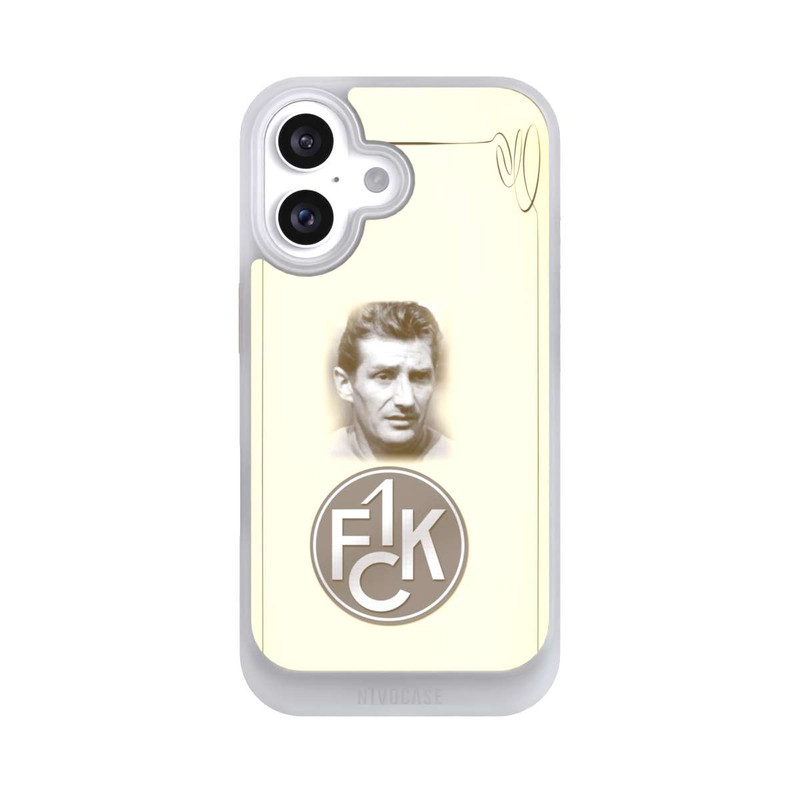 iPhone 16 NIVOcore Fritz Walter