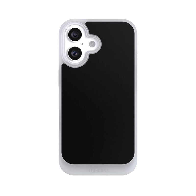 iPhone 16 NIVOcore Black