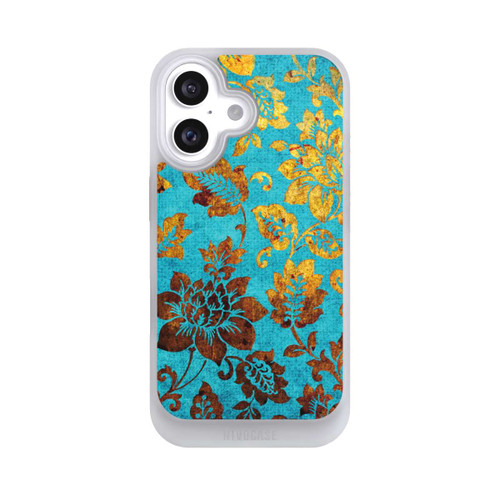 Apple iPhone 16 NIVOcore Bleu Vintage