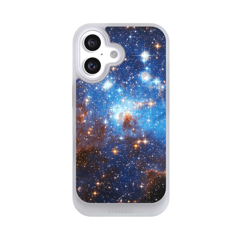 iPhone 16 NIVOcore Grand Nuage de Magellan