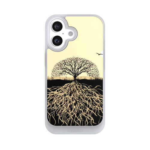 Apple iPhone 16 NIVOcore Roots of a Tree