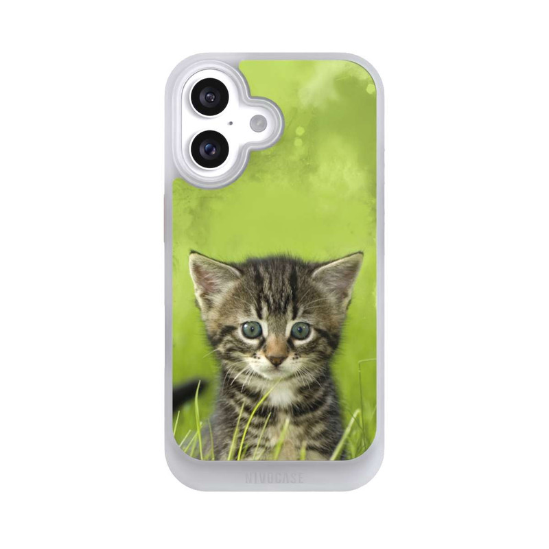 iPhone 16 NIVOcore Samtpfote
