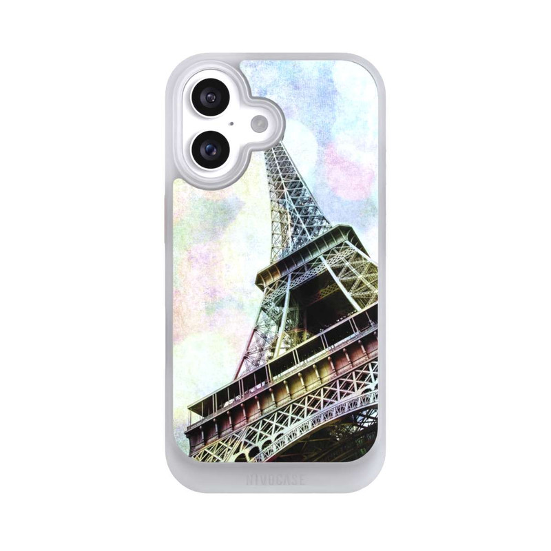 iPhone 16 NIVOcore Der Eiffelturm