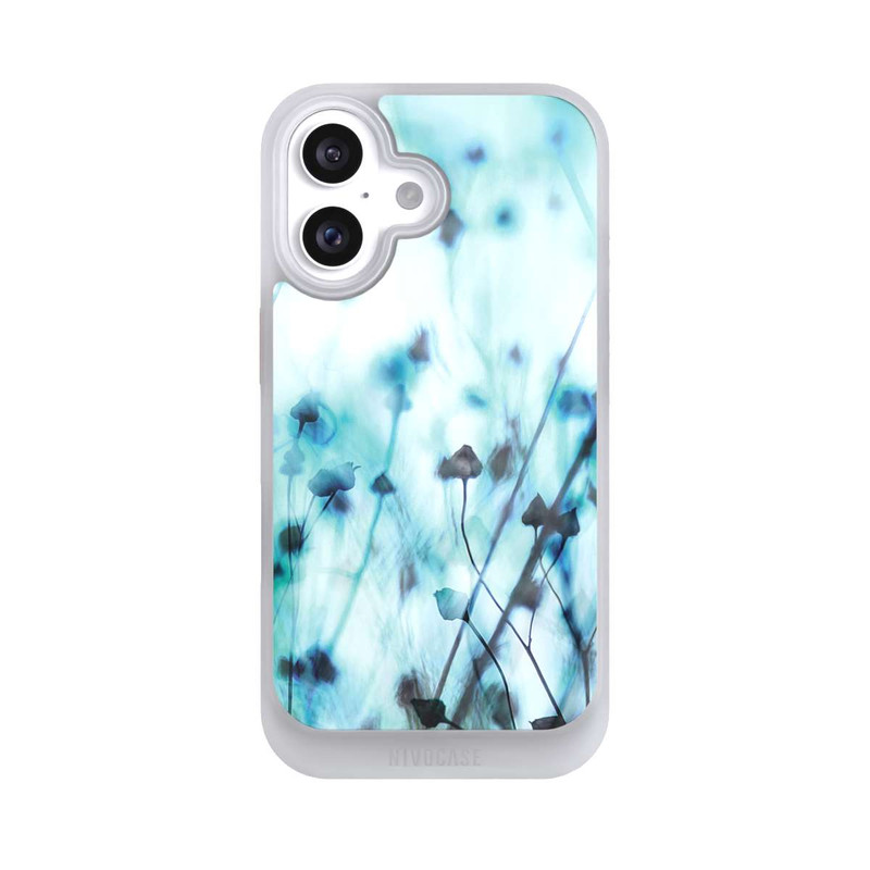 iPhone 16 NIVOcore Bleu