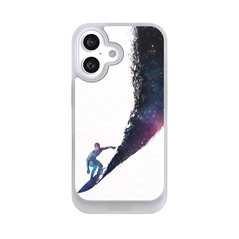 iPhone 16 NIVOcore Surfer l'Univers