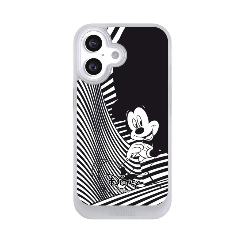 iPhone 16 NIVOcore Mickey Illusion