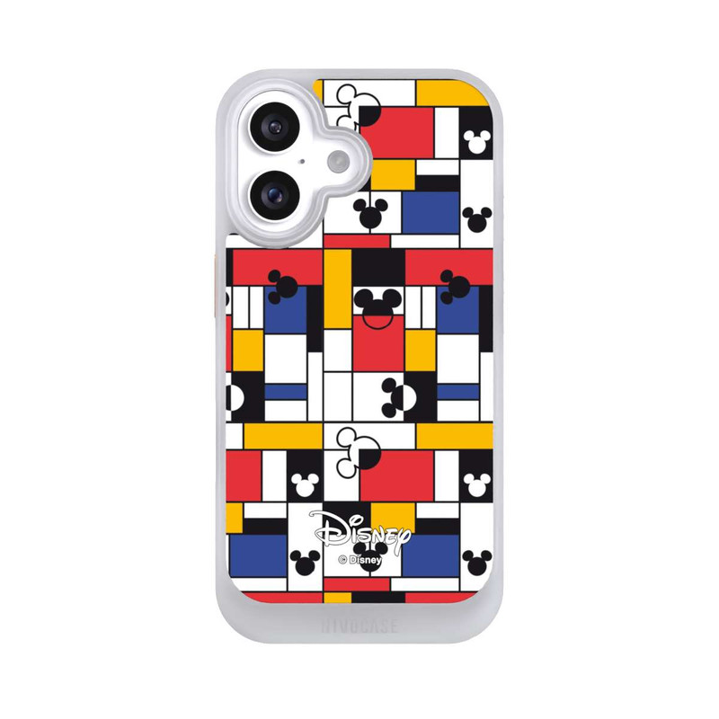 iPhone 16 NIVOcore Micky Squares