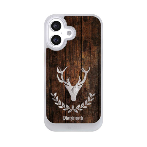 Apple iPhone 16 NIVOcore Platzhirsch