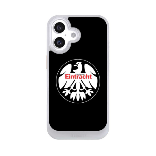 Apple iPhone 16 NIVOcore Eintracht Frankfurt Retro Adler