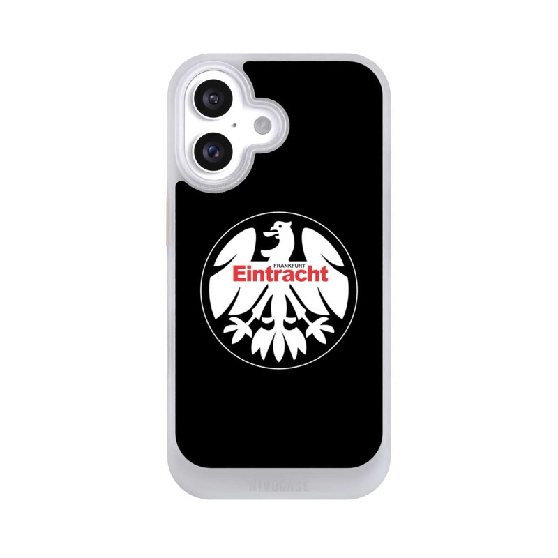 iPhone 16 NIVOcore Eintracht Frankfurt Retro Adler