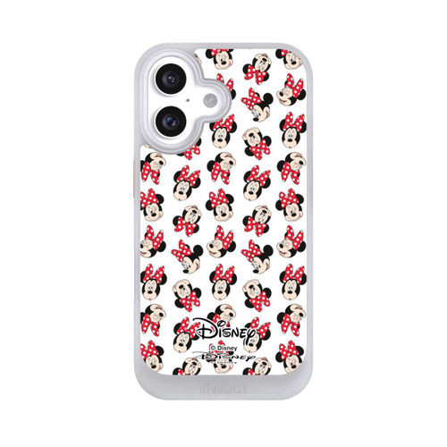 Apple iPhone 16 NIVOcore Minnie Mouse Pattern