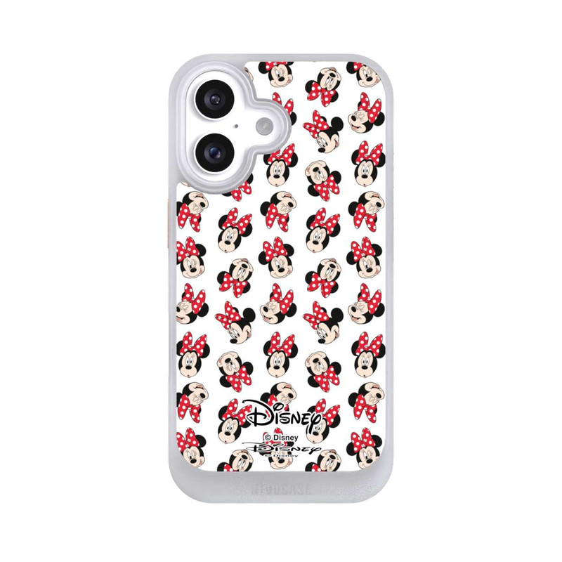 iPhone 16 NIVOcore Minnie Mouse Pattern