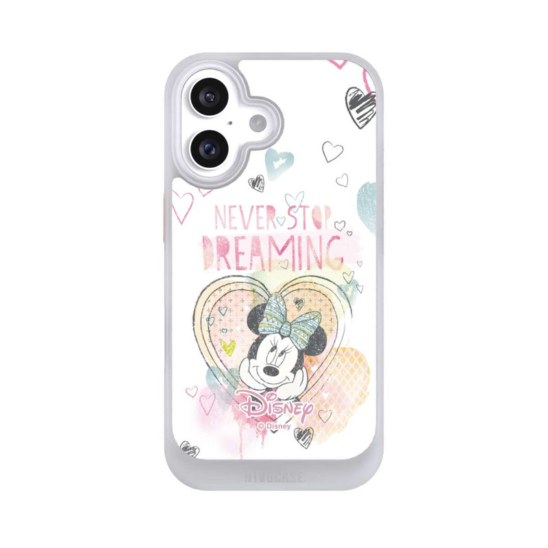 iPhone 16 NIVOcore Minnie Ne t'Arrète Jamais de Réver