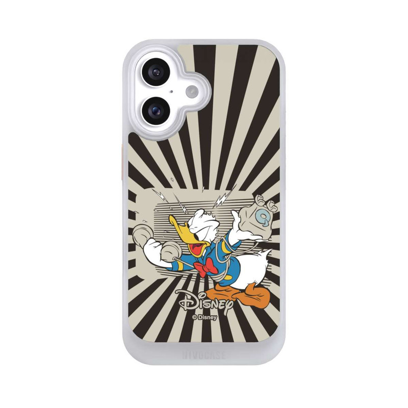 iPhone 16 NIVOcore Allo ?! Donald Duck