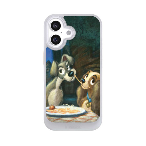 Apple iPhone 16 NIVOcore La Belle et le Chlochard