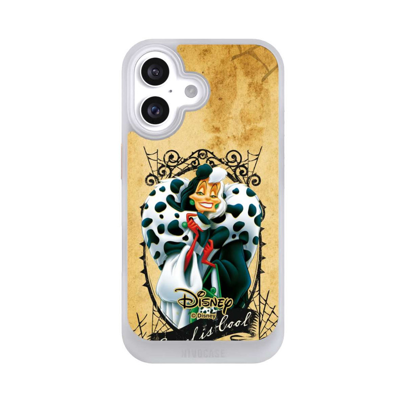 iPhone 16 NIVOcore Cruel Is Cool