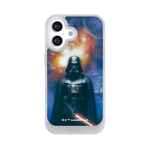 Apple iPhone 16 NIVOcore Die Macht der dunklen Seite - Star Wars