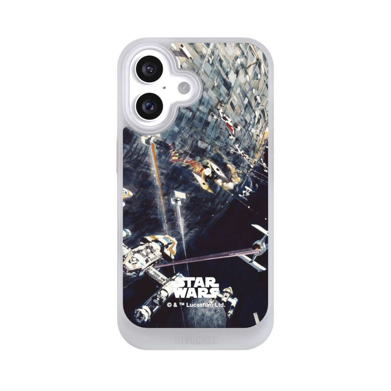 iPhone 16 NIVOcore Todes Stern