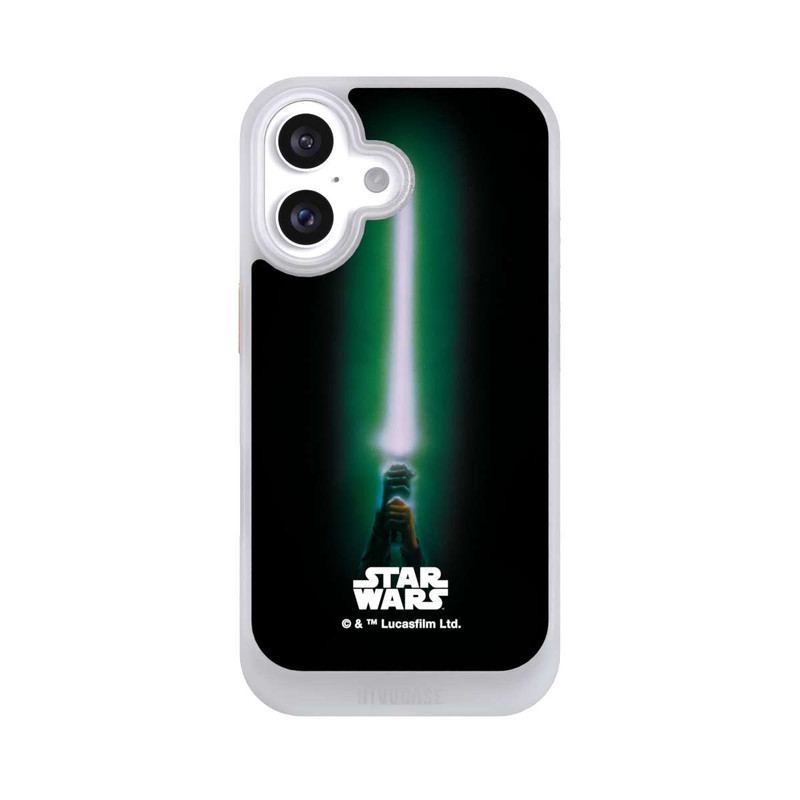 iPhone 16 NIVOcore lightsaber