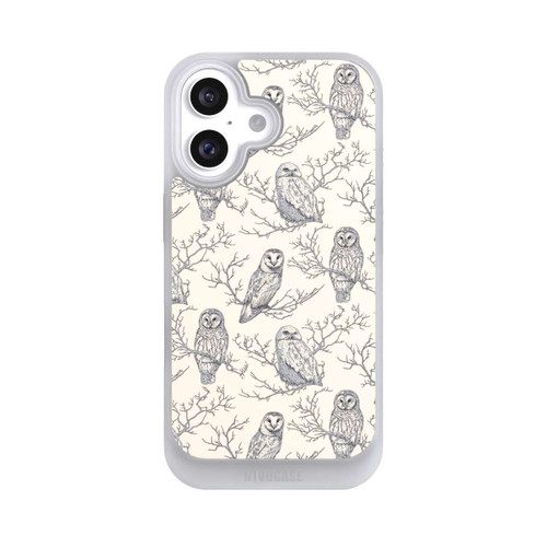 Apple iPhone 16 NIVOcore Owls