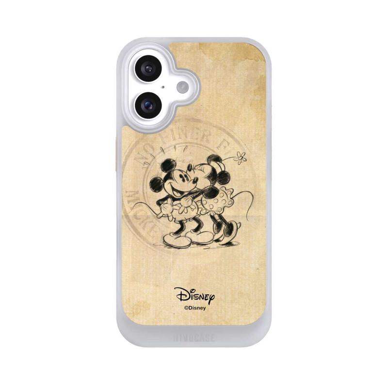 iPhone 16 NIVOcore Minnie&Mickey