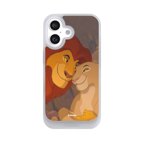 Apple iPhone 16 NIVOcore Amour Lions