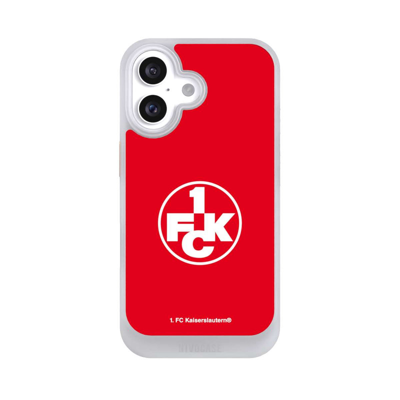iPhone 16 NIVOcore 1.FCK Rot