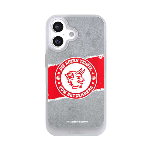 Apple iPhone 16 NIVOcore 1.FCK die Roten Teufel